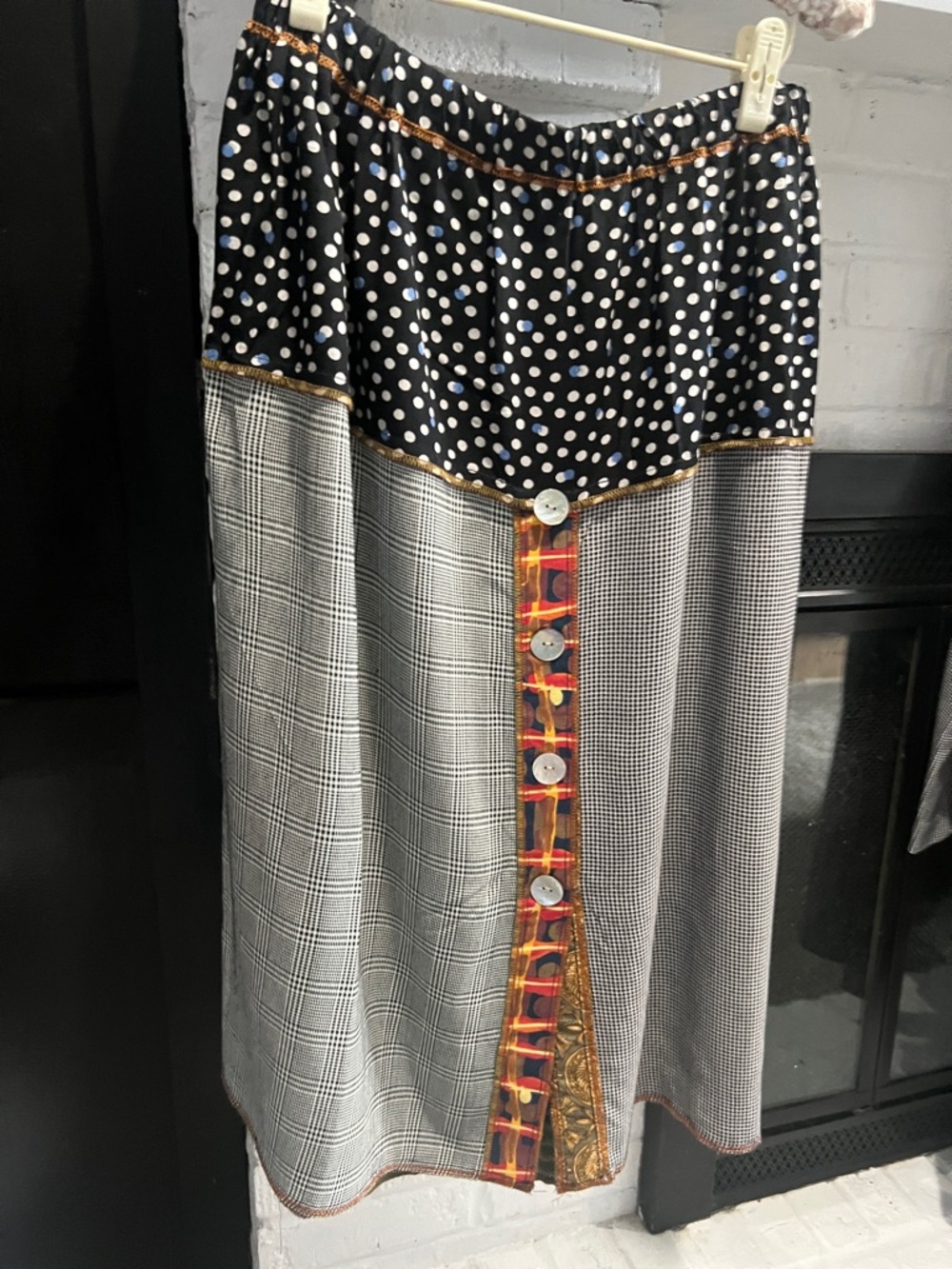 Vintage Skirt - Must See - Picture 4 of 13